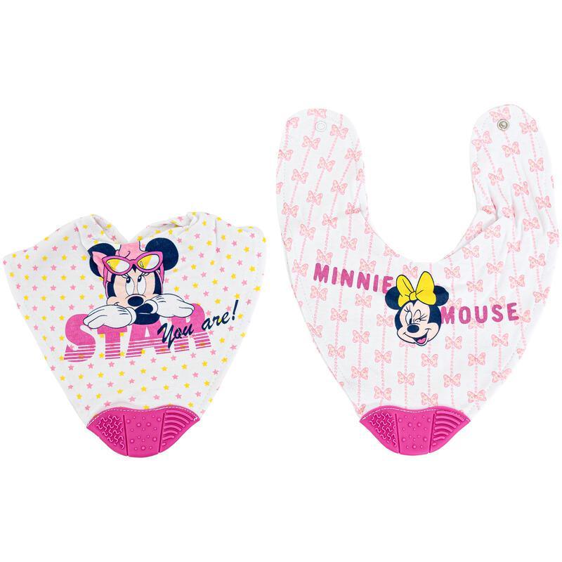 1 bavetta minnie con massaggia gengive - immagine 3