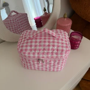 Beauty Quadretti Rosa