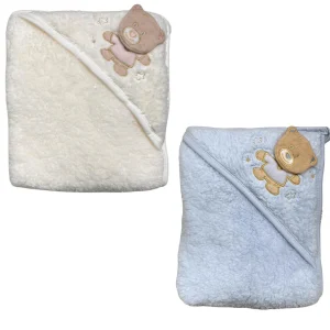 Copertina peluche